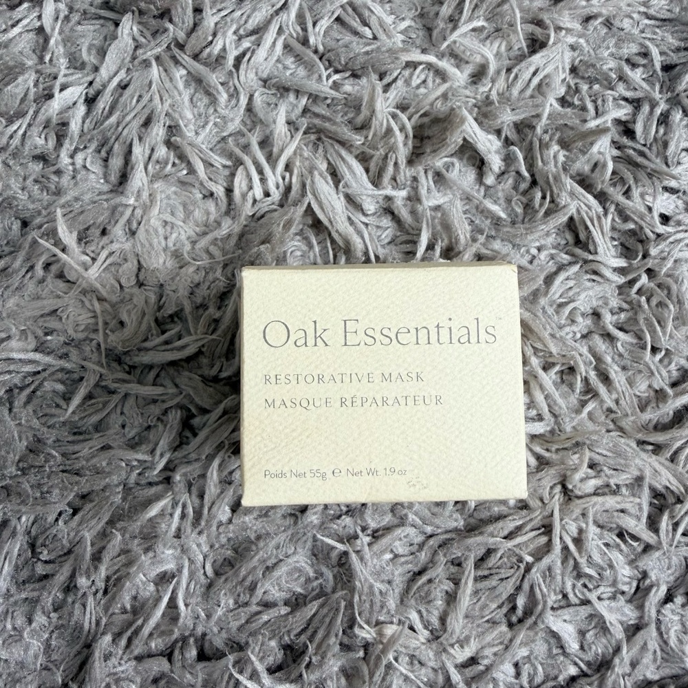 Oak Essentials Restorative Mask - Picture 5 of 5